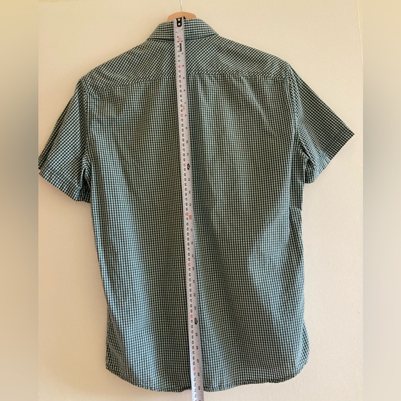 Shirt Timberland Men’s Size S Slim - Picture 3 of 10